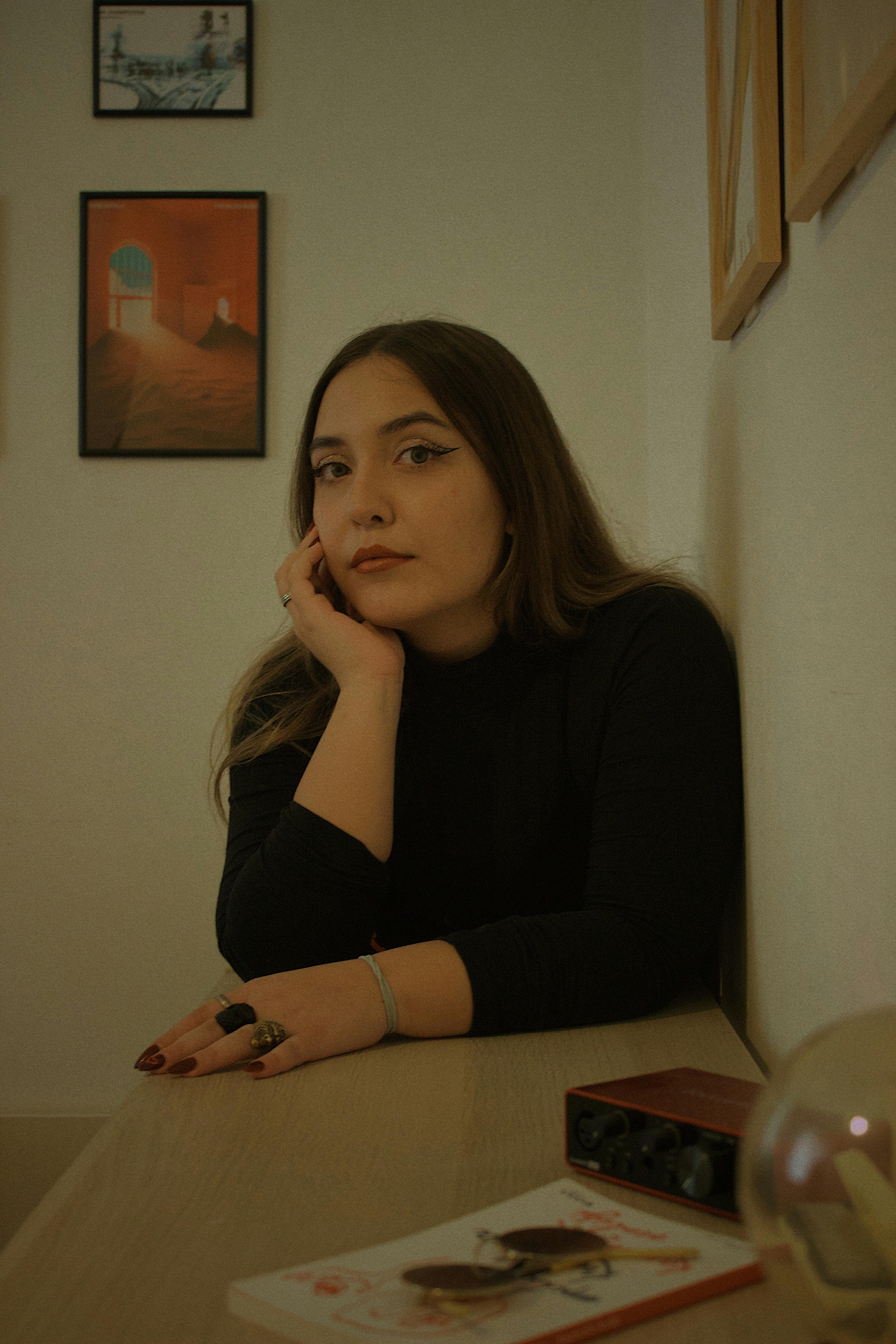 Camille — Voyante